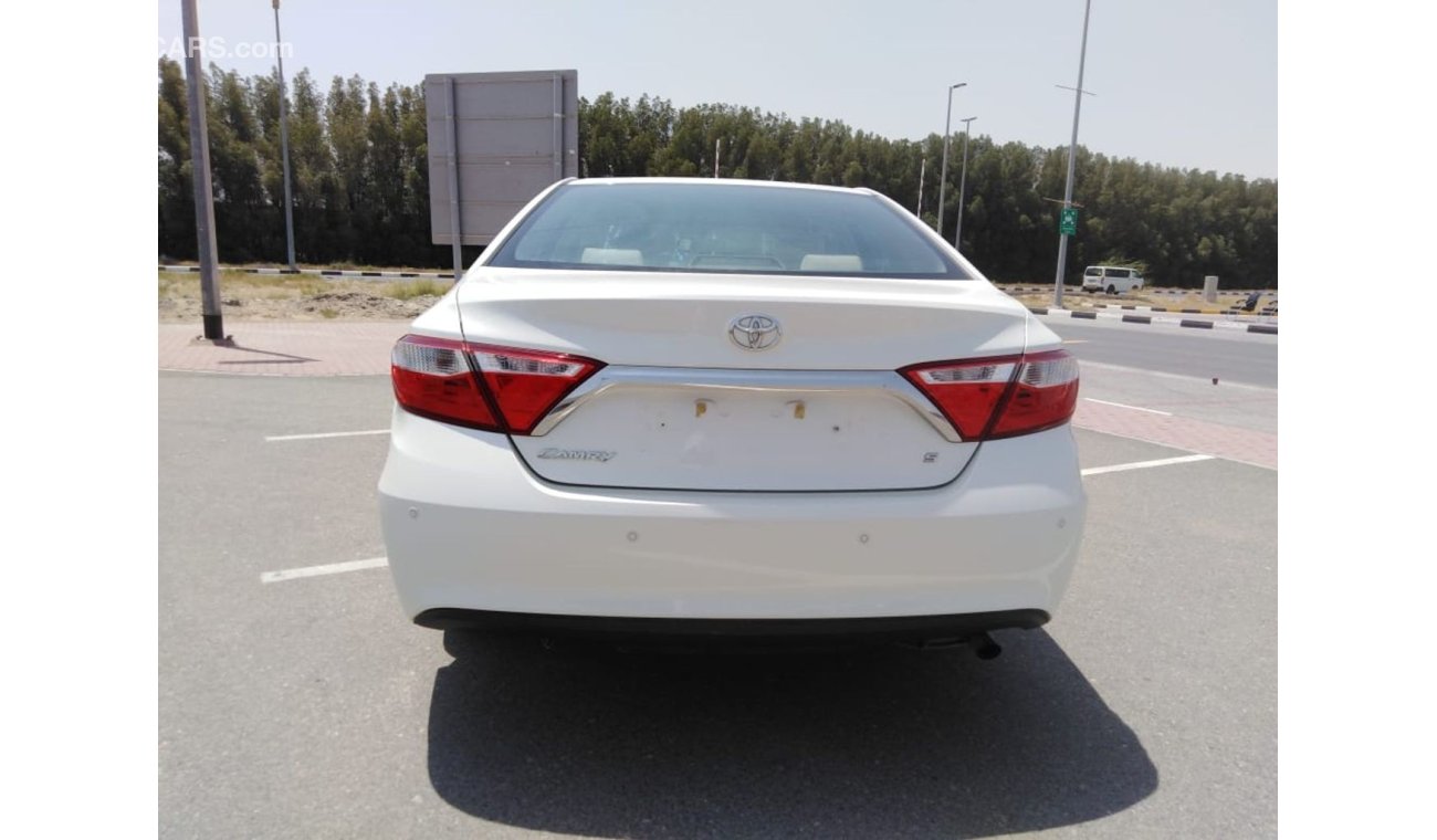 Toyota Camry Toyota camry 2017 g cc accident free very good condition