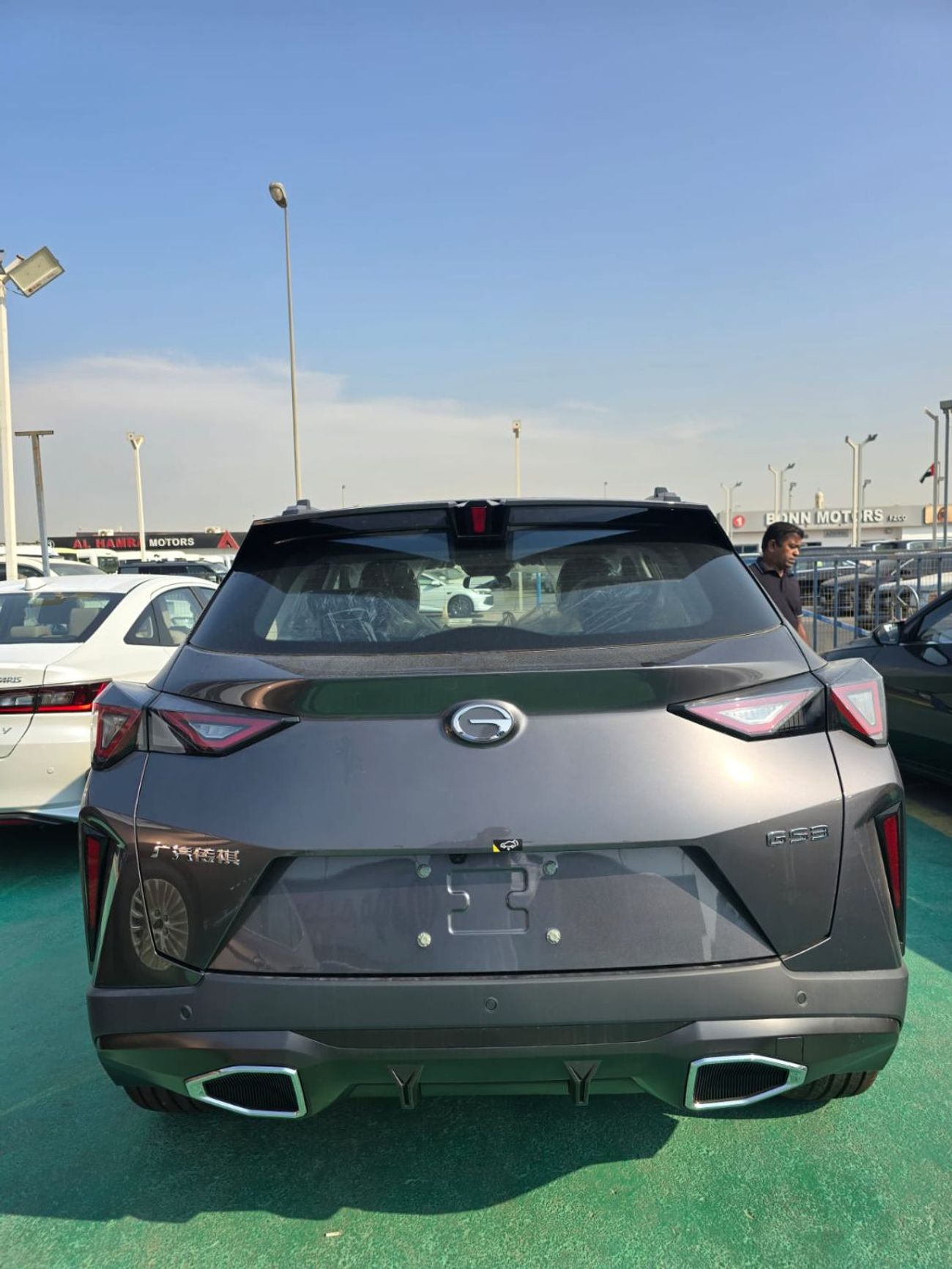 GAC GS3 GAC GS3 2025