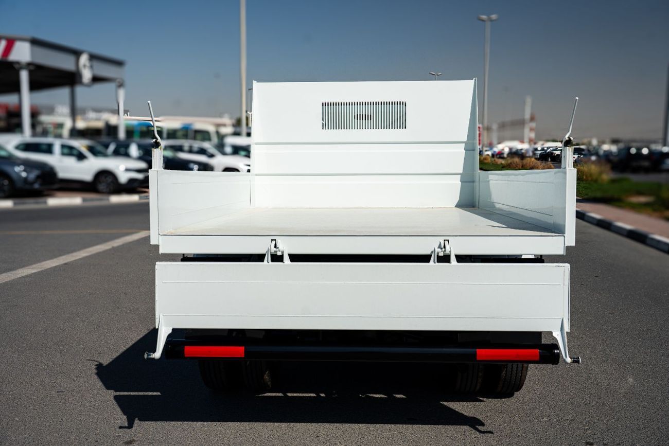 ميتسوبيشي كانتر فان Mitsubishi Fuso Dumb  Model 2026 4.2L Diesel With ABS