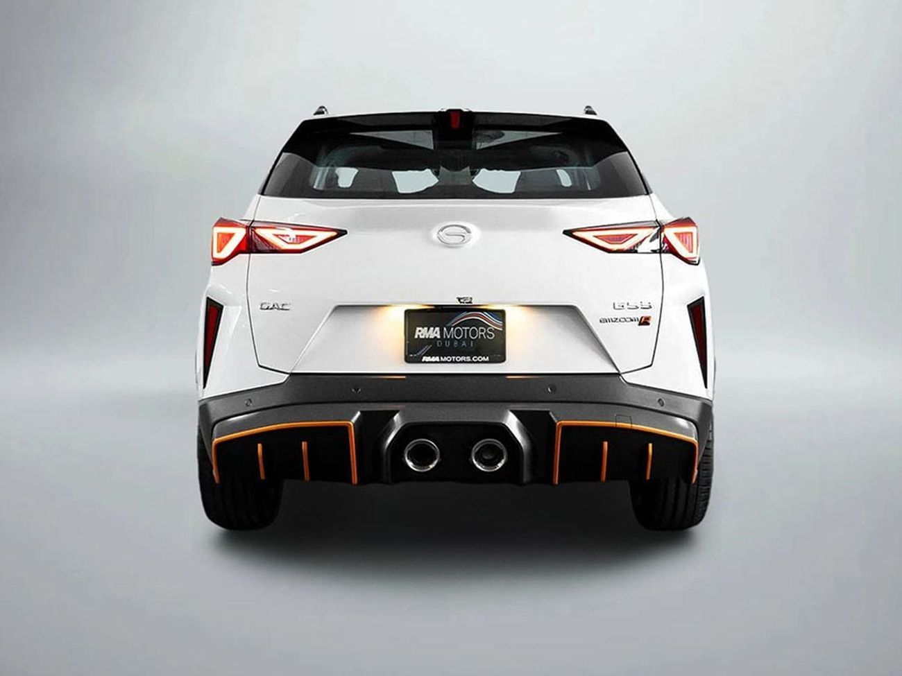 GAC GS3 Emzoom 2026 GAC GS3 Emzoom R Style / Delivery Mileage / GAC Warranty