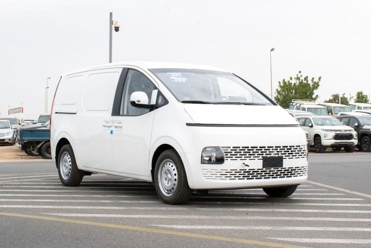 Hyundai Staria HYUNDAI STARIA  CARGO 2.2 DIESEL 2025