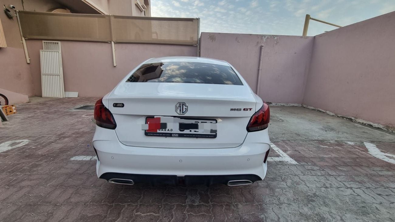 MG GT