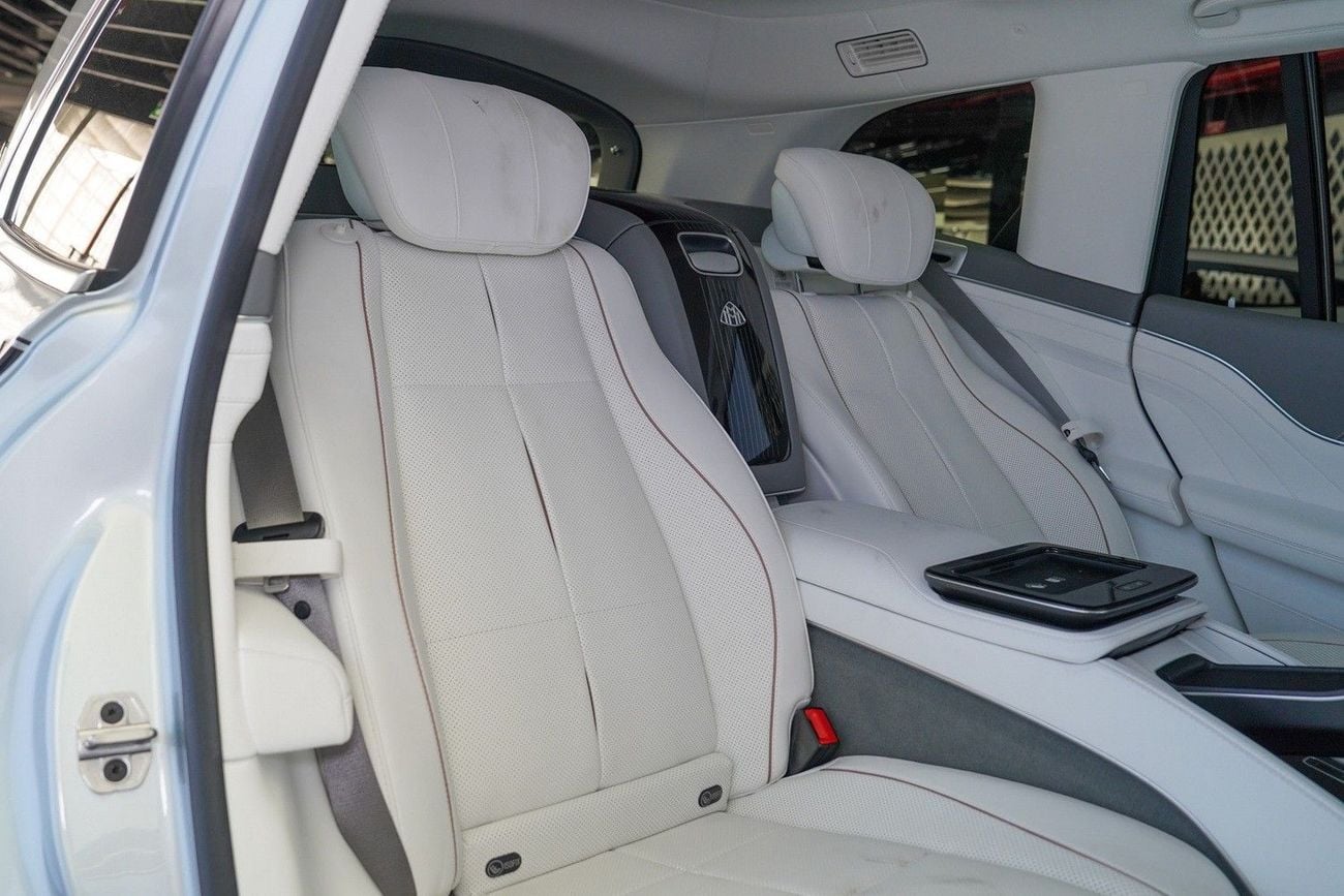 مرسيدس بنز GLS 600 Maybach