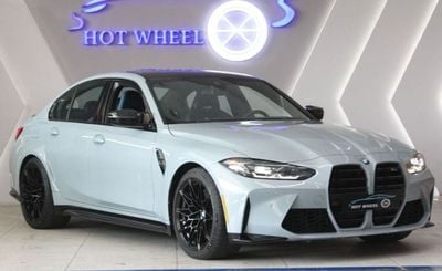 BMW M3 Competition //No Accidents