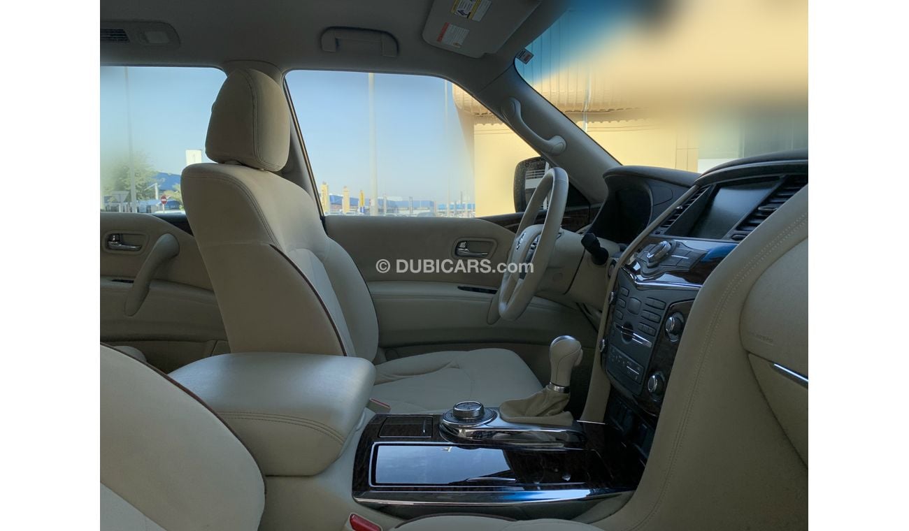 Nissan Patrol SE - 2011 - TYPE II -  EXCELLENT CONDITION