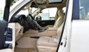 Toyota Land Cruiser VX-R 4.0L