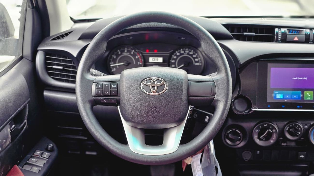 تويوتا هيلوكس TOYOTA HILUX 2.7 A/T