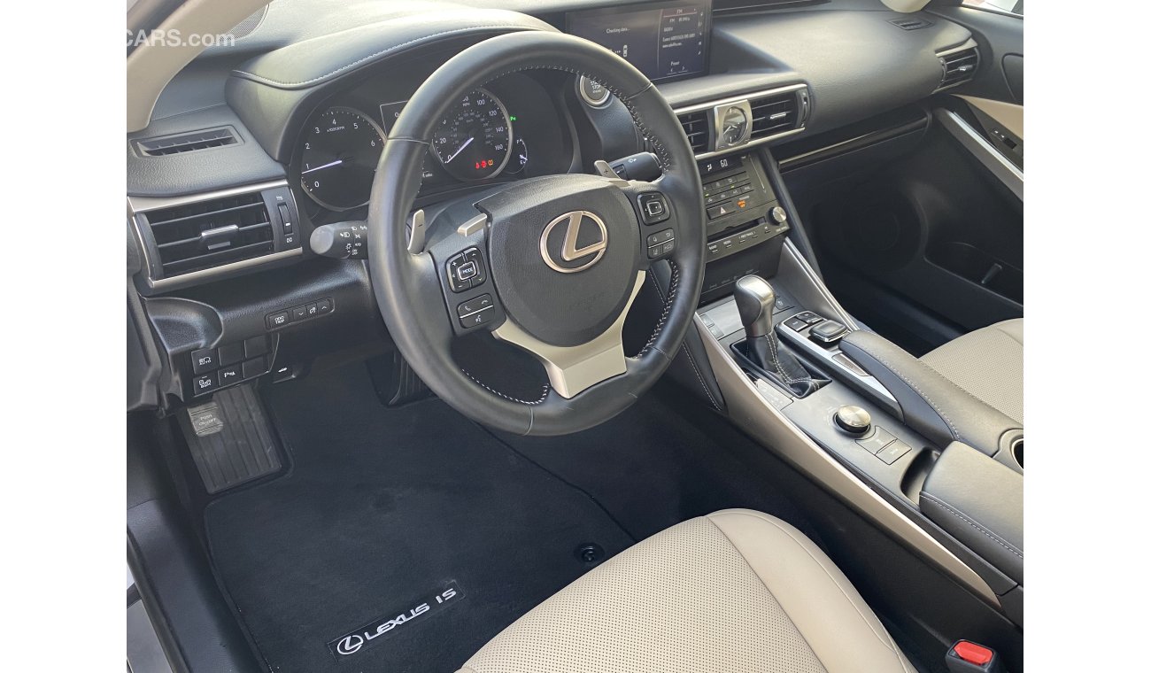 Lexus IS300 New !! Is 300 4clynder !! turpo