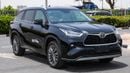 Toyota Highlander VXR 2.5L HYBRID 2026!! MENTIONED PRICE IS FOR EXPORT ONLY!!