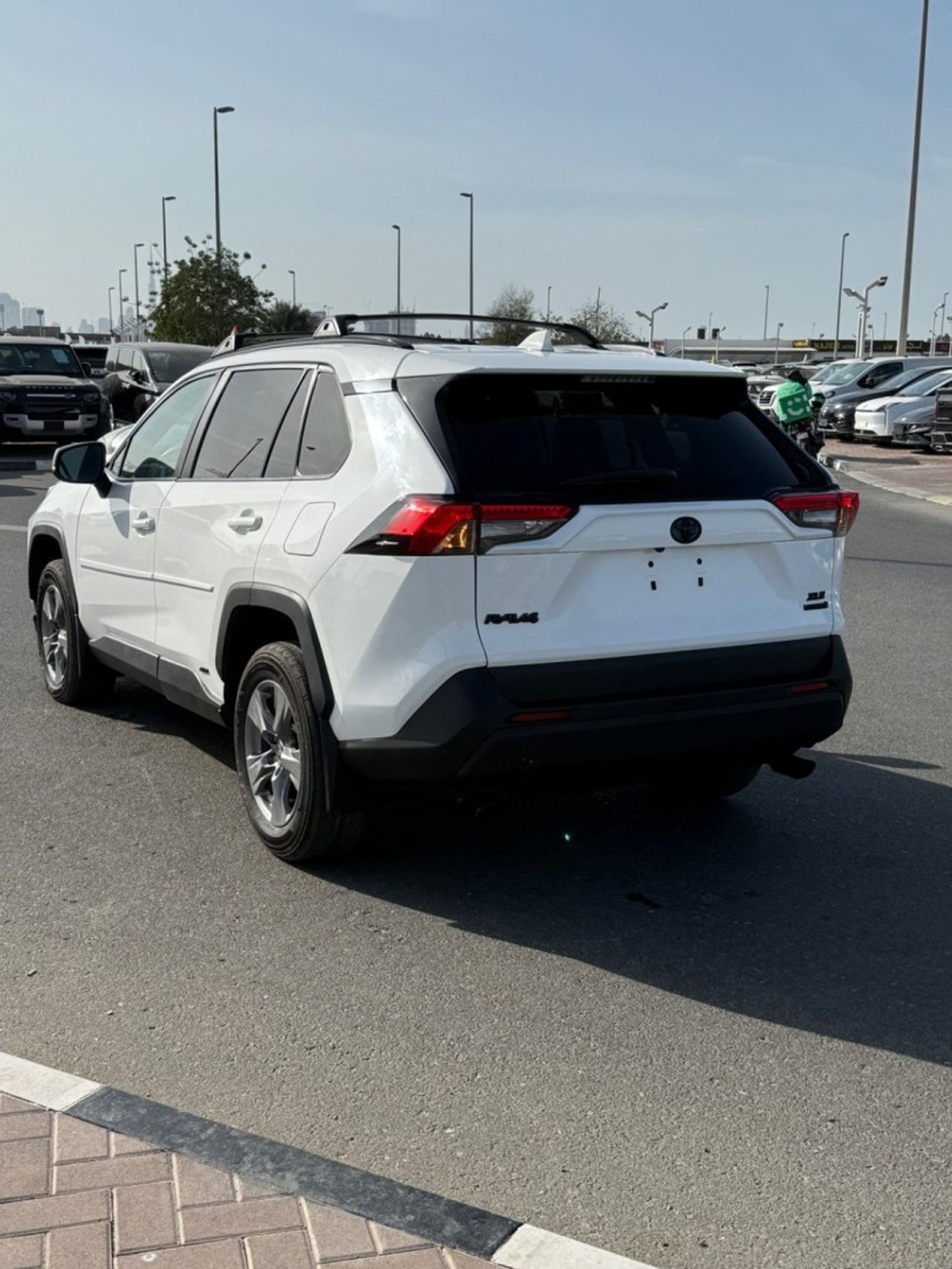 Toyota RAV4 RAV4 Xle Hybrid 4x4