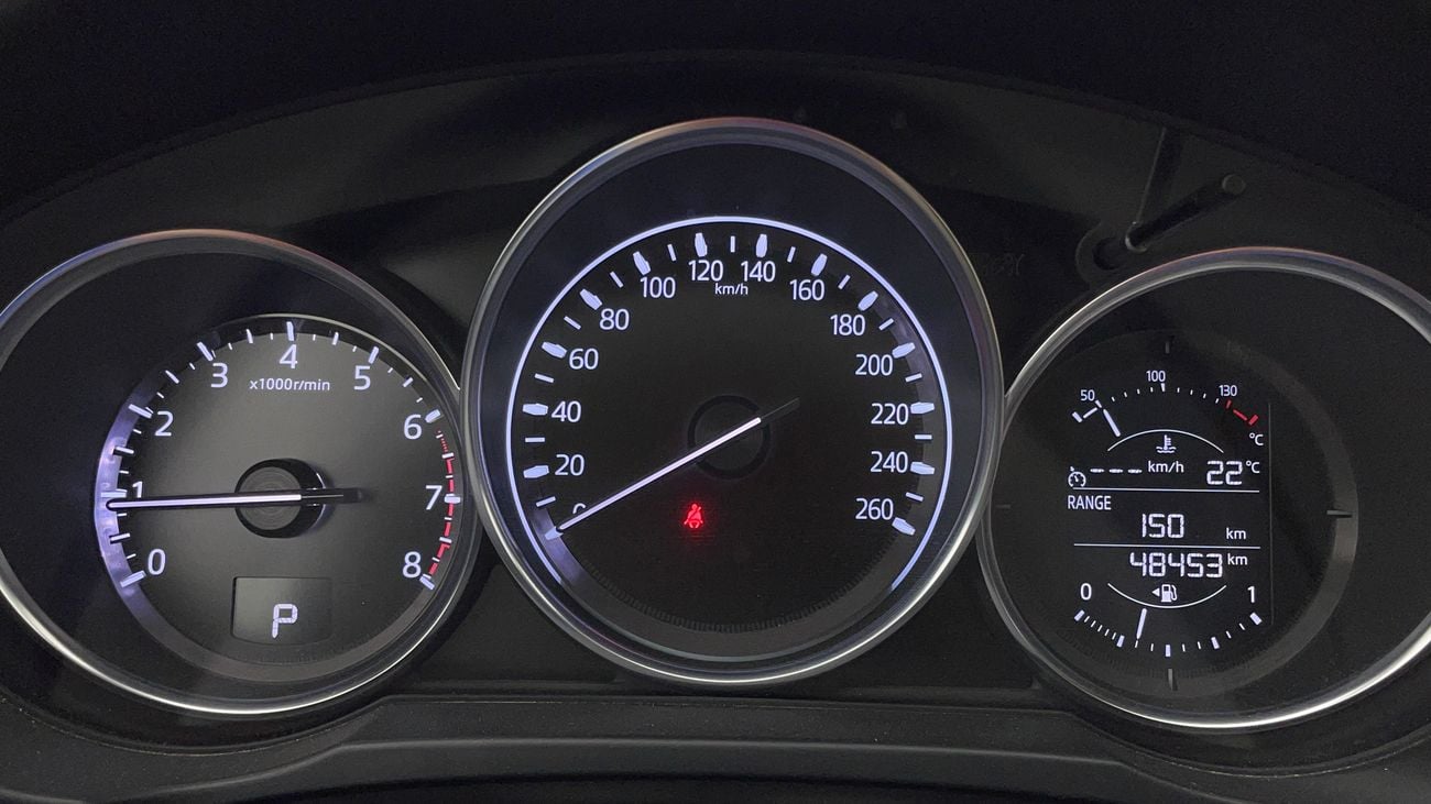 Mazda CX5 GL 2.5 | Zero Down Payment | Home Test Drive