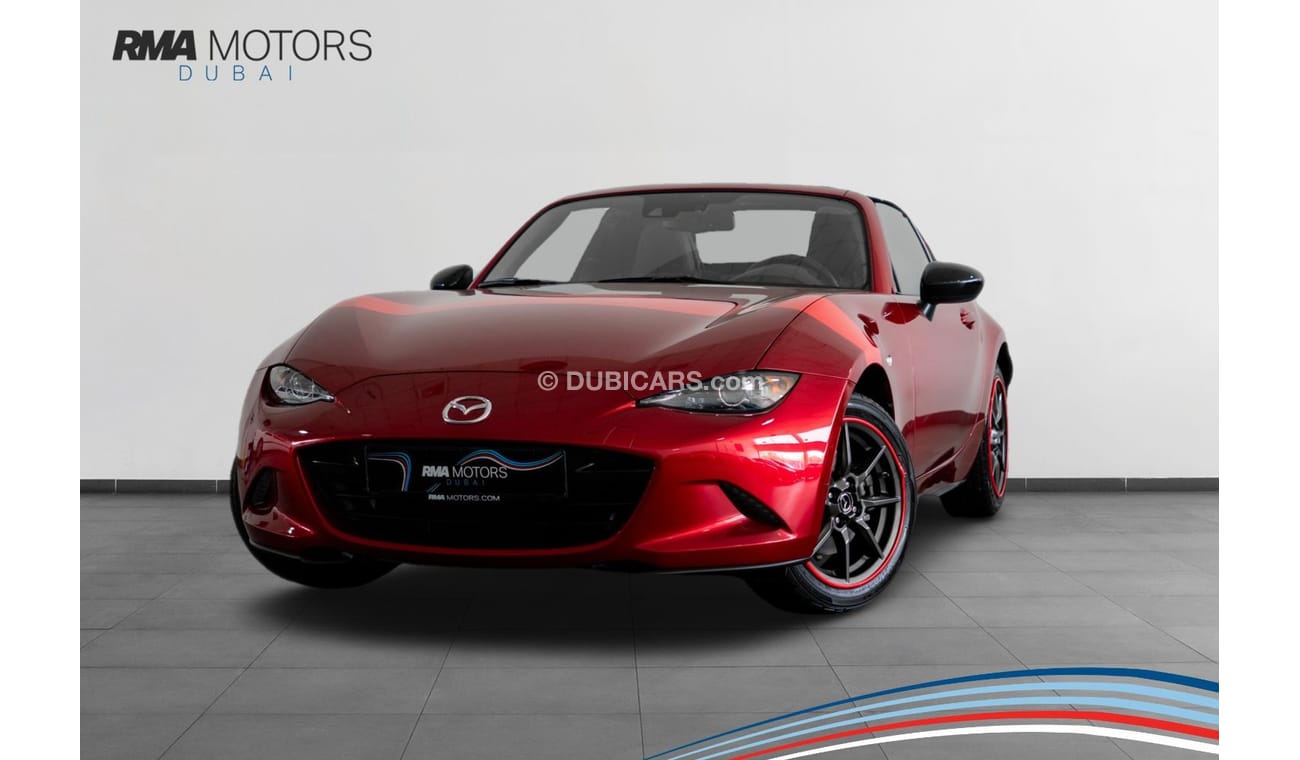 مازدا MX5 سبورت