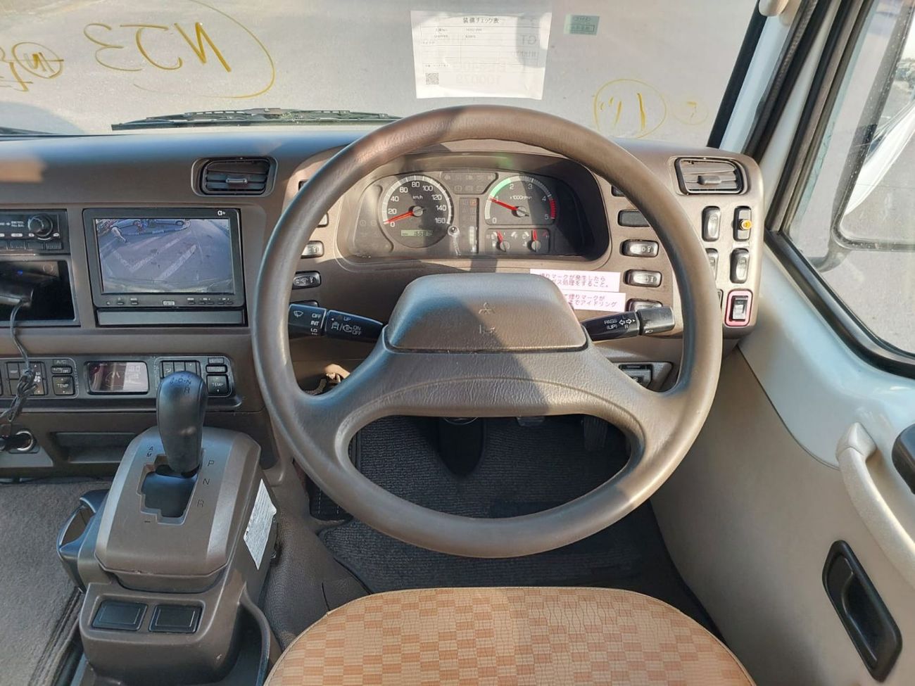 ميتسوبيشي روزا MITSUBISHI ROSA BUS 2012 RHD 3.0 L DIESEL AUTOMATIC (PM00079)