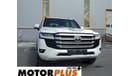 تويوتا لاند كروزر 300 3.5LT PETROL VX+ AUTOMATIC 7 STR HIGH- READY STOCK! - EXPORT ONLY-EUR 5 EMISSION