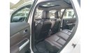 Ford Edge Gulf, panorama, leather, fingerprint, cruise control, alloy wheels, rear wing sensors, fog lights, i