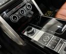 Land Rover Range Rover 2017 Range Rover Vogue SE Supercharged, Warranty, Full Range Rover Service History, Full Option, GCC
