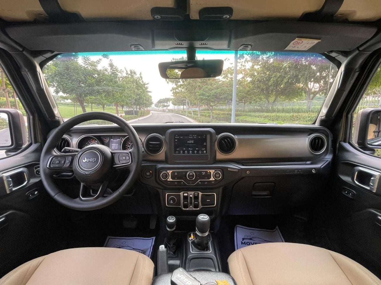 Jeep Wrangler Unlimited SPORT