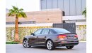 Audi A4 S-Line | 1,351 P.M | 0% Downpayment | Amazing Condition!