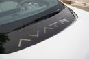 أفاتر 12 LUXURY 2025 AVATR 12 Ultra Extended Range Sedan White 0Km