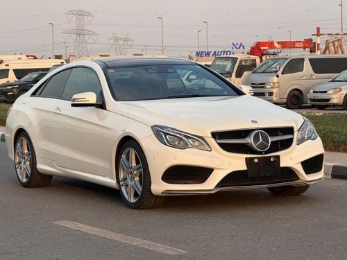 مرسيدس بنز E 400 ستاندارد