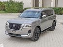 Nissan Patrol LEFT HAND FACLIFTED 2024 FULL OPTION