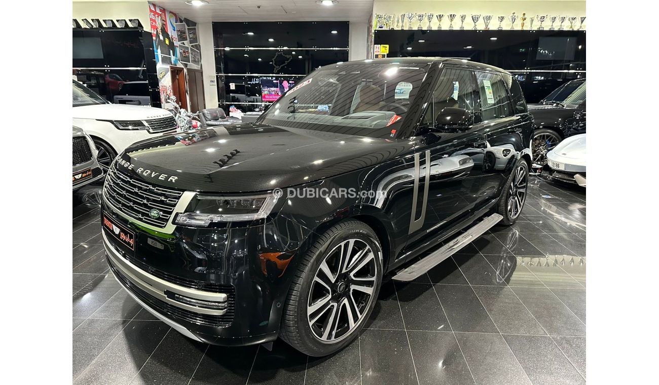 Land Rover Range Rover P400