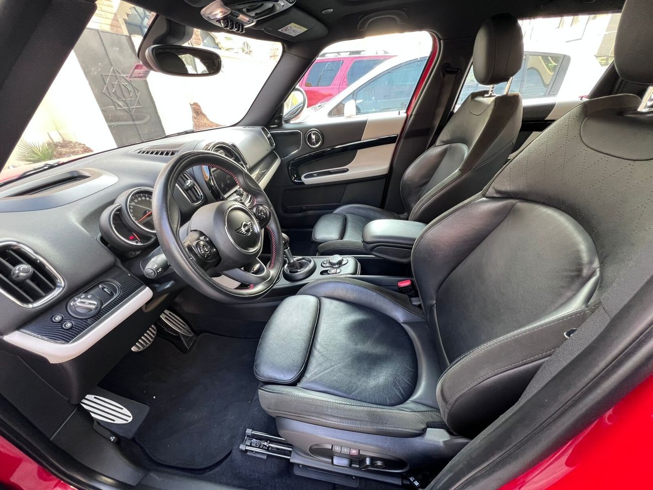 Mini Cooper S Countryman 2018 MINI Countryman S (F60), 5dr SUV, 1.6L 4cyl Petrol, Automatic, Front Wheel Drive