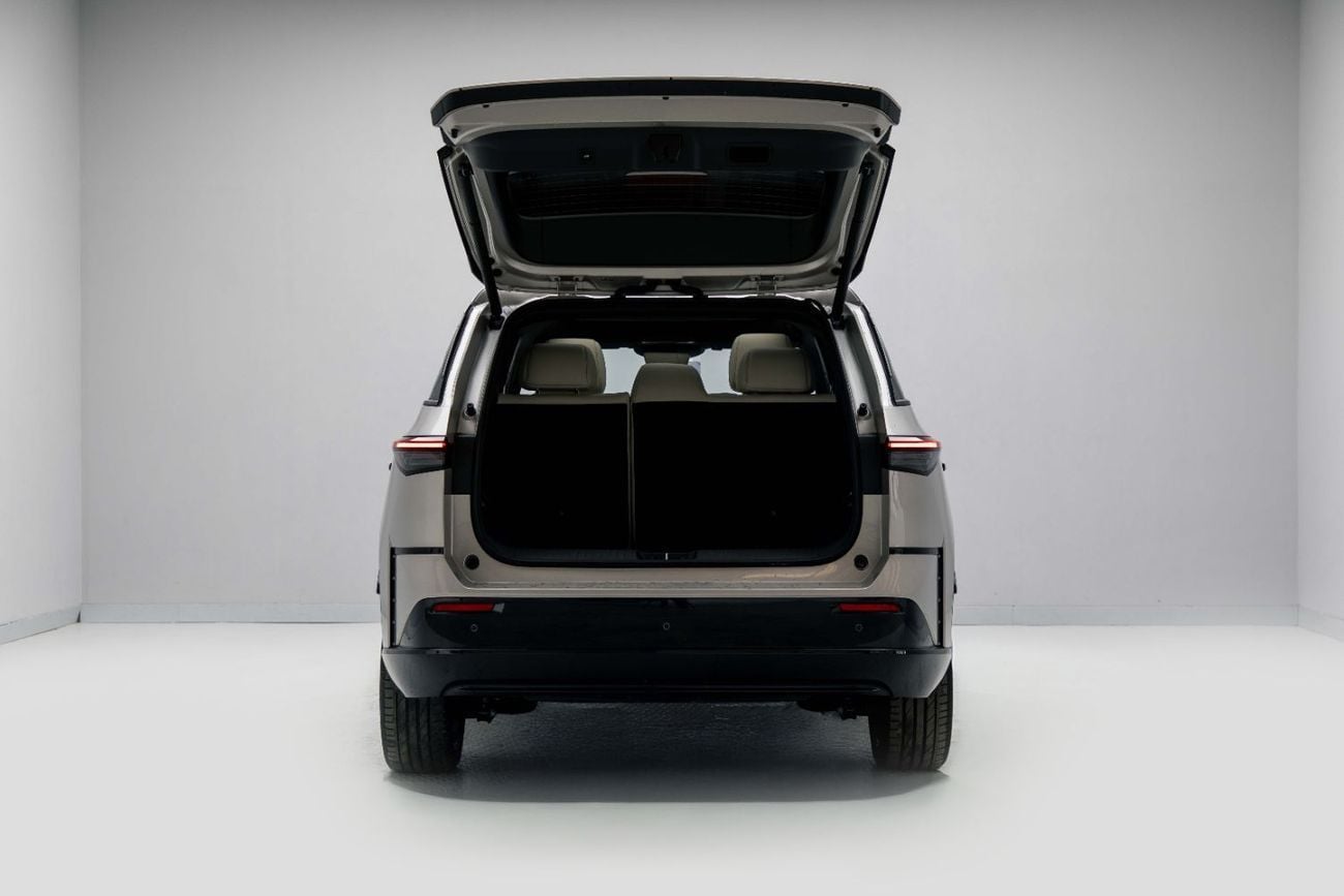 Toyota BZ3X Max - Silver Inside Beige | Export Only