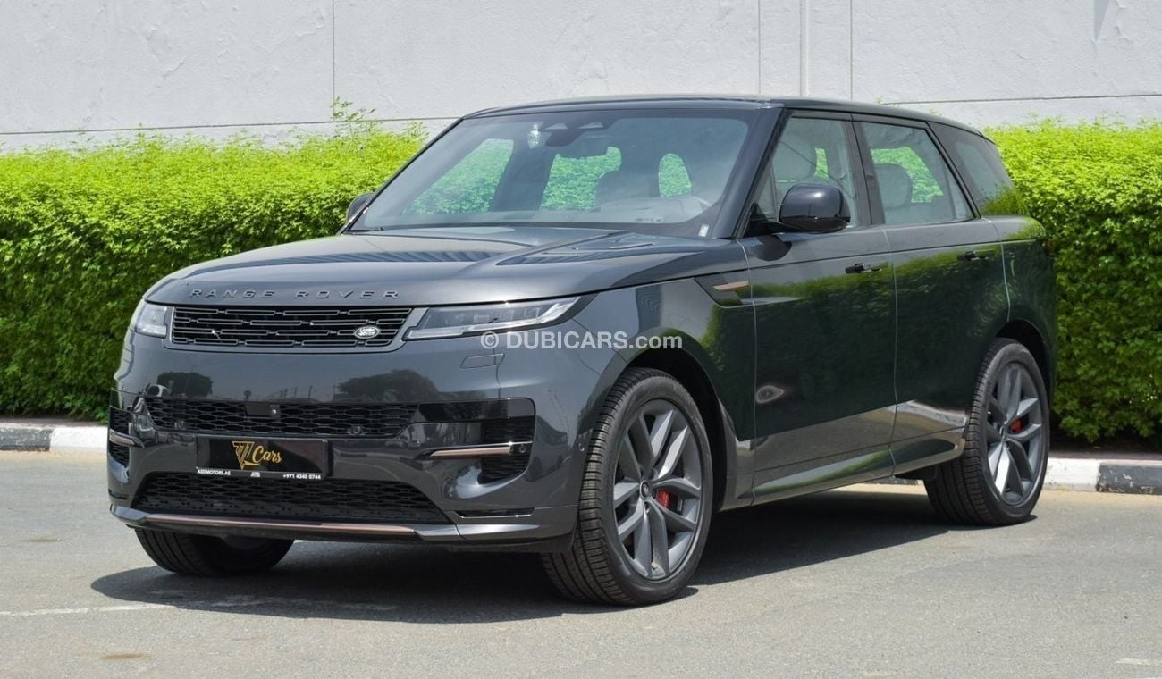 New Land Rover Range Rover HSE LAND ROVER HSE 2023 EXPORT PRICE 2023