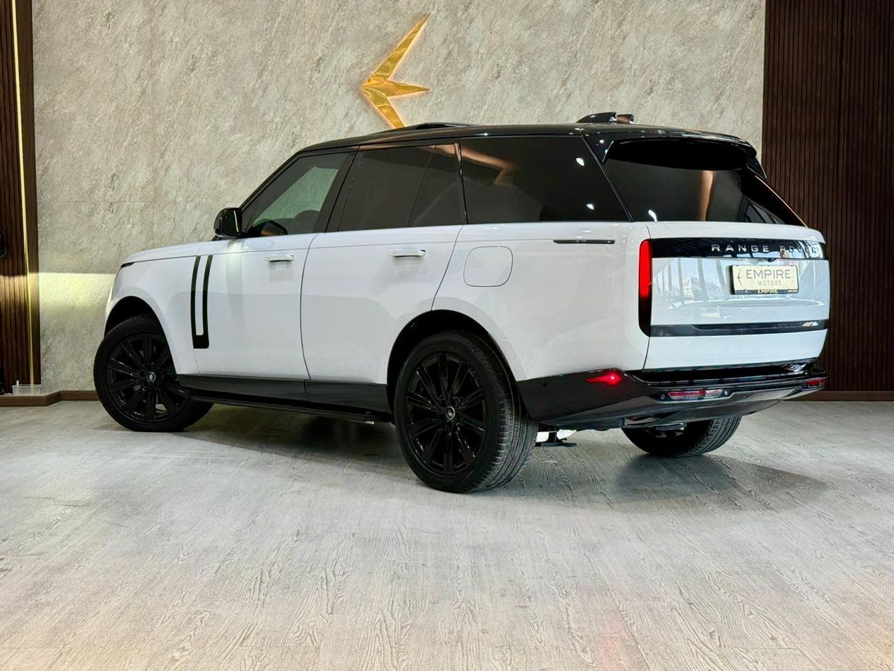 لاند روفر رينج روفر Vogue SE