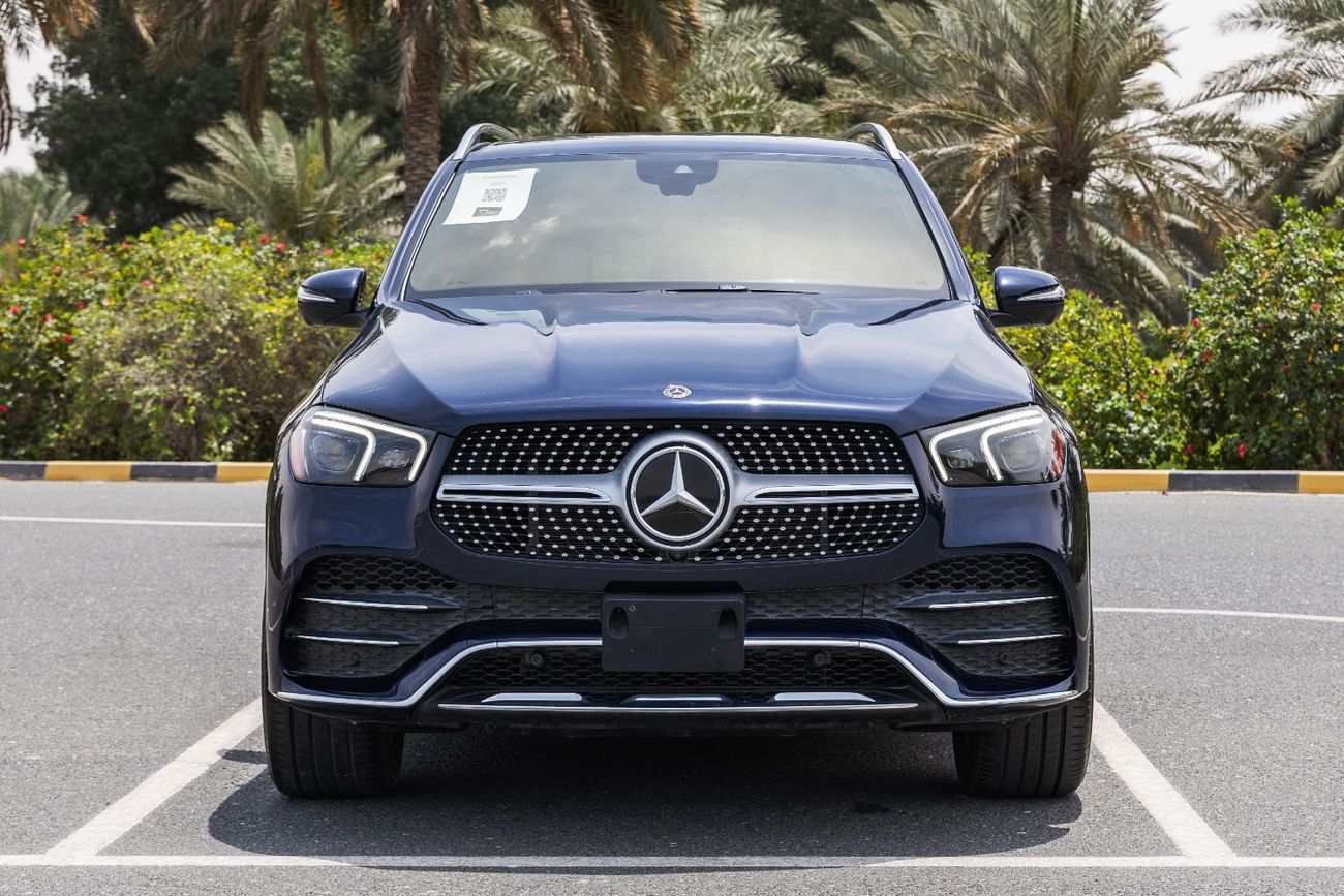 Mercedes-Benz GLE 350 Mercedes Benz GLE 350 3years warranty, 2 years service, free registration, contact number 0507273386