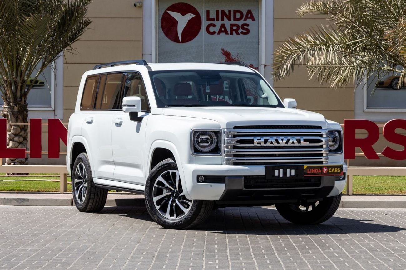 Haval H9 Haval H9 DELUXE 2026 GCC | Agency Warranty