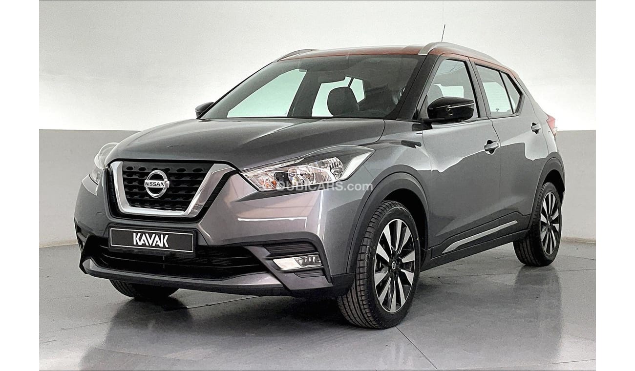 Nissan Kicks SL