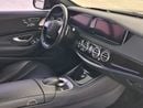 Mercedes-Benz S 350 Mercedes-Benz S350d 2016 full option
