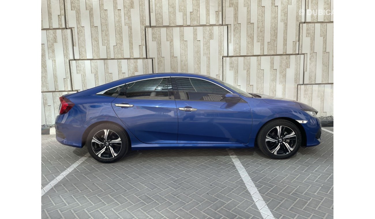 هوندا سيفيك 1.8 V I VTEC 1.8 | Under Warranty | Free Insurance | Inspected on 150+ parameters