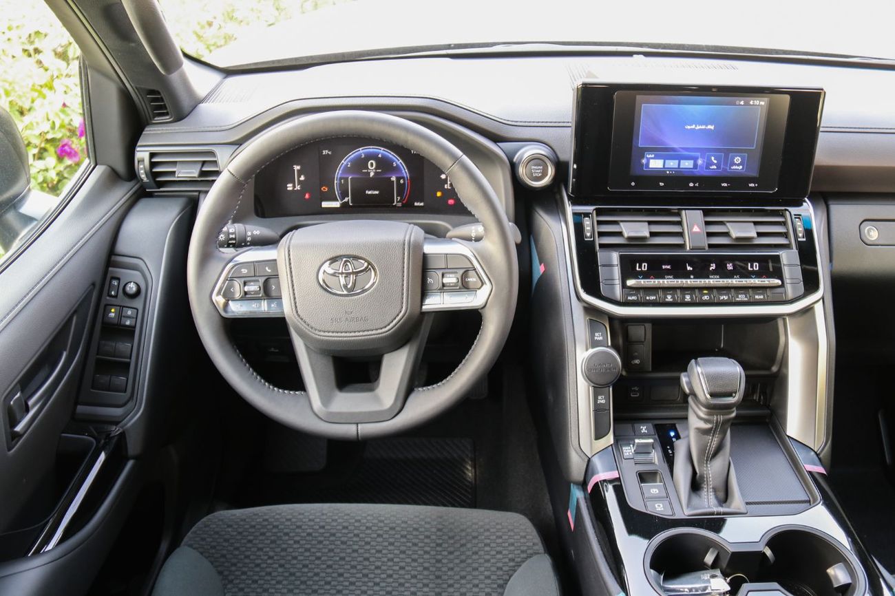 تويوتا لاند كروزر Toyota Land Cruiser GXR | 4L | Best Export Price
