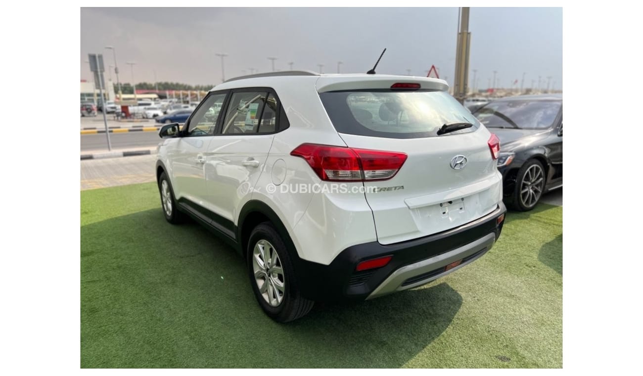 هيونداي كريتا متوسط المواصفات