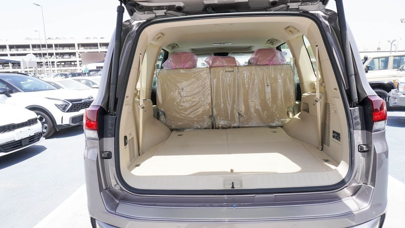 تويوتا لاند كروزر GXR 3.5L V6