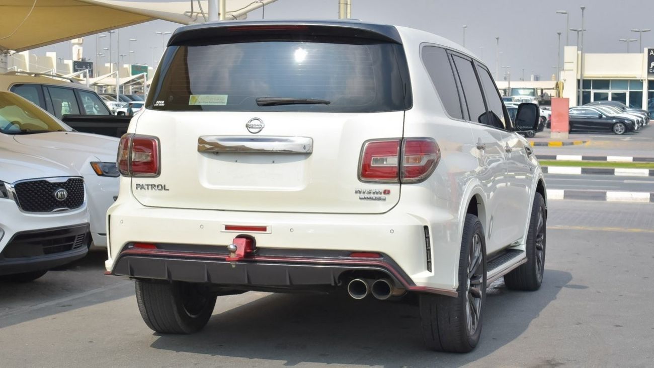 Nissan Patrol LE T2 NISMO VVEL DIG