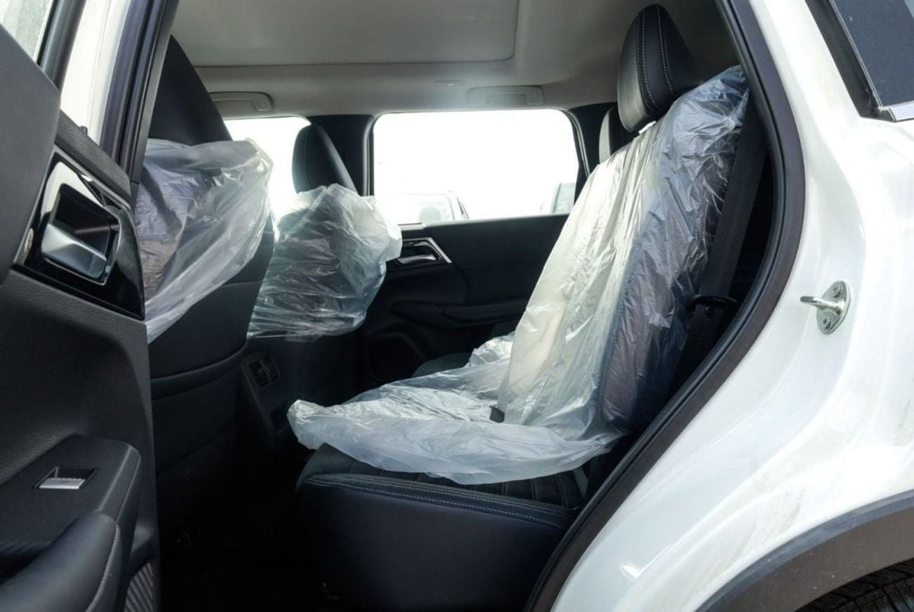 Mitsubishi Outlander GLX MIDLINE OUTLANDER 2.5L 4WD WHITE 2025