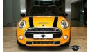 ميني كوبر إس MINI COOPER S 2017 GCC UNDER WARRANTY