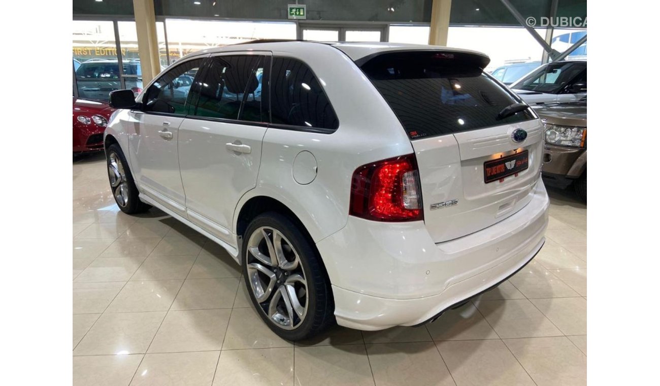 Ford Edge sport