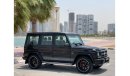 مرسيدس بنز G 63 AMG مرسيدس بنز جي63 خليجي