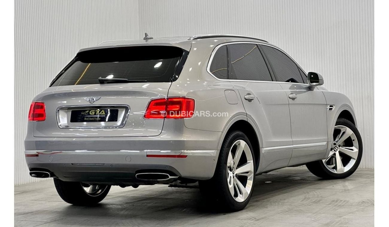 Bentley Bentayga Special Edition 2017 Bentley Bentayga Mulliner Edition, Warranty, Full Service History, Low Kms, GCC