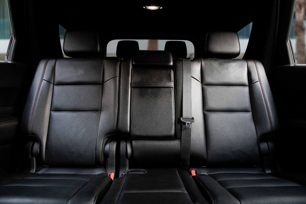 Dodge Durango GT | 2,742 P.M  | 0% Downpayment | Warranty!