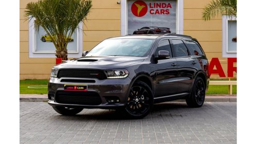 Dodge Durango GT