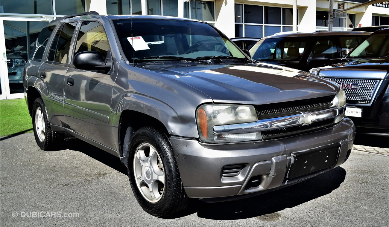 Chevrolet Trailblazer