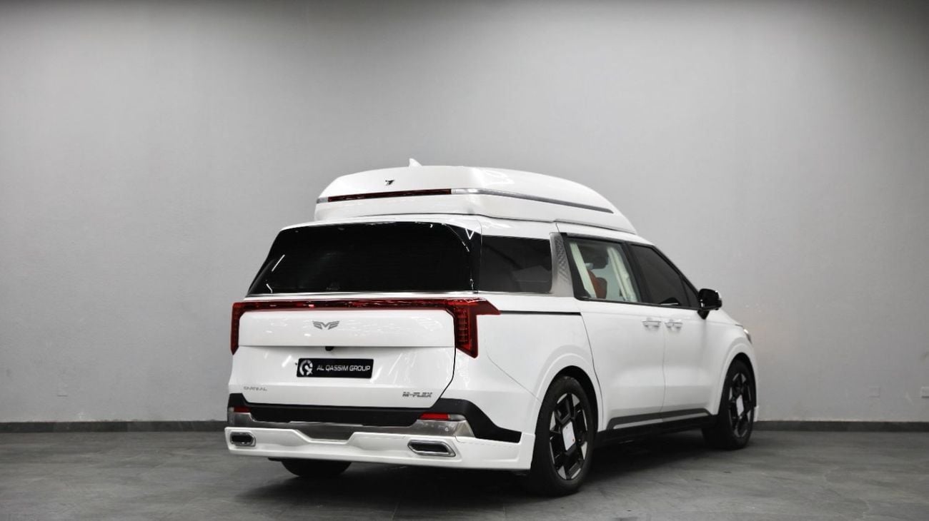 Kia Carnival Kia Carnival VIP | 7 Seats | 3.5L 290 Hp | 2 Year Warranty + Free registration | AED 2,150 monthly |