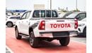 Toyota Hilux TOYOTA HILUX 2.7 AT FULL OPTION WHITE 2023
