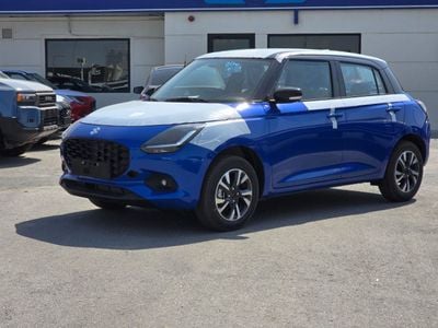 Suzuki Swift Suzuki Swift GLX, 2026 model, 1.2 liter